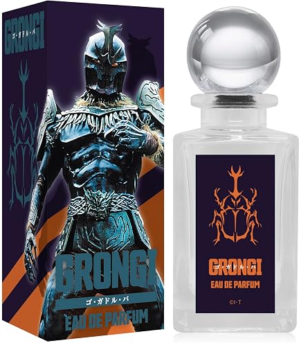Amazon | 仮面ライダークウガ ドラゴンフォーム オードパルファム 50ml